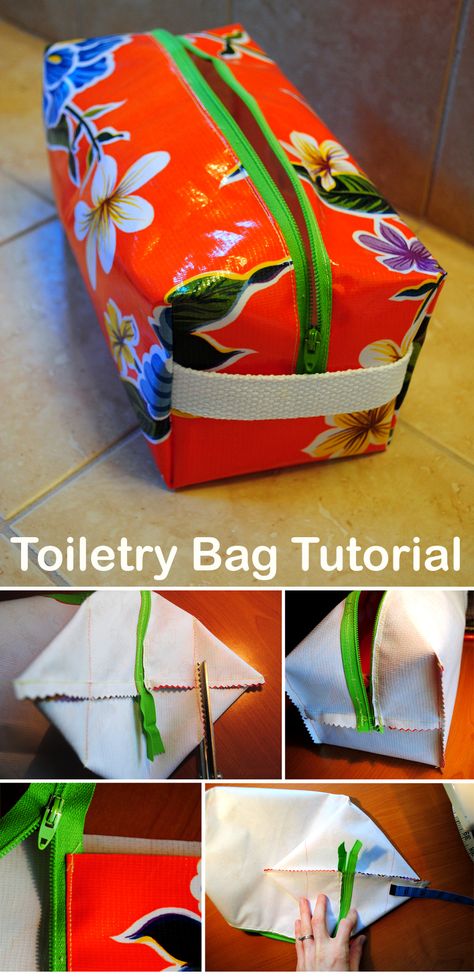 Toilet Bags Pattern, Sew Toiletries Bag, Diy Toiletry Travel Bag, Travel Case Toiletry Diy, Men's Toiletry Bag Pattern, Box Bags Diy, Toilet Bag Pattern Free, Shaving Bag Pattern, Box Toiletry Bag Pattern