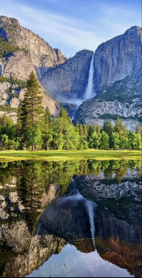 Nature Aesthetic Wallpaper, Yosemite Trip, Scenic Nature, Yosemite California, Yosemite Park, Dream Video, Wallpaper Photography, National Parks Photography, Nature Camping