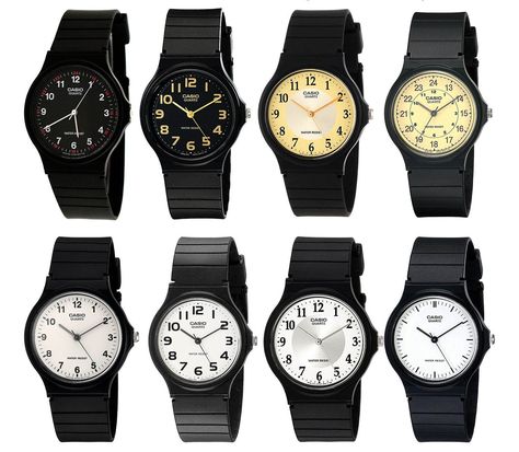 Casio Mq24, Casio Analog Watch, Case Resin, Resin Watch, Army Uniform, Analog Watch, Casio Watch, Online Shopping Stores, Quartz Movement