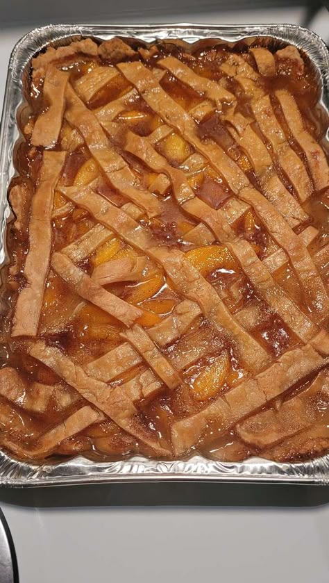 Old Fashioned Peach Cobbler Recipe | Allrecipes Crusty Peach Cobbler, Fresh Southern Peach Cobbler, Old School Peach Cobbler, Old Fashion Peach Cobbler Homemade, Southern Living Peach Cobbler Recipe, Simple Peach Cobbler Recipe, Southern Peach Cobbler Deep South, Old Fashioned Peach Cobbler Recipe, Easy Peach Cobbler With Canned Peaches