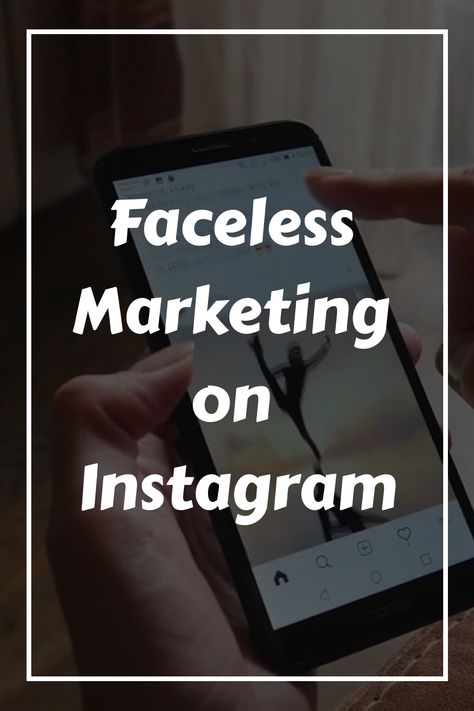 Why you should consider a faceless Instagram account If you have wanted to start an online business but are put… Starting An Instagram Account, Faceless Reels For Instagram, Faceless Instagram Account, Faceless Account, Website Tutorial, Faceless Instagram, Social Media Marketing Planner, Instagram Business Account, Marketing Planner