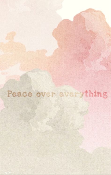 ✌️ Inner Peace Wallpaper, Peace Over Everything, Peace Wallpaper, Wallpaper Computer, Mobile Wallpaper, Inner Peace, World Map, Life Quotes, Map