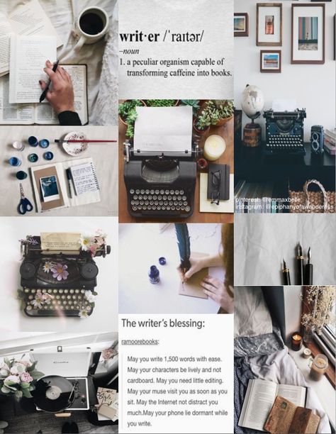 Writer Aesthetic | @EmmaXBelle | Dark Academia Aesthetic Brown, Writer Aesthetic, The Night Circus, Night Circus, Aesthetic Brown, Dark Academia Aesthetic, Academia Aesthetic, Book Photography, Typewriter