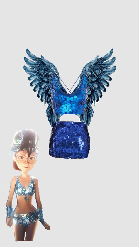 Rio girl mardi gras blue Halloween costume Rio Linda Costume, Linda Rio Costume, Rio Costume Women, Rio Halloween Costume, Rio Costume, Blue Halloween Costume, Blue Halloween, Diy Costumes, Costumes For Women