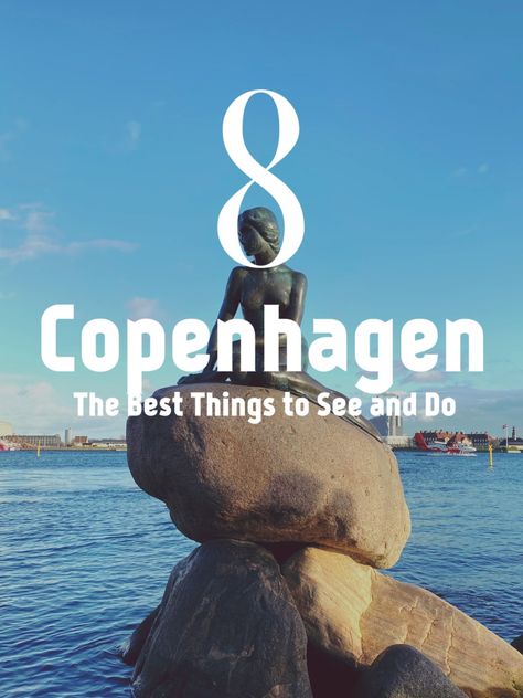 The Best 8 Activities in Copenhagen for Your Visit https://knycxjourneying.com/copenhagen-ultimate-city-guide/  Discover Copenhagen's top sights, coffee gems, cultural spots, and travel tipsx. Explore Nyhavn, Tivoli Gardens, museums, and enjoy the city's hygge vibe. #copenhagen #denmark #travelguide #denmarktravel Copenhagen Museum, Mermaid Statues, Denmark Travel, Tivoli Gardens, Pedestrian Street, Colourful Buildings, Travel Info, Copenhagen Denmark, City Hall