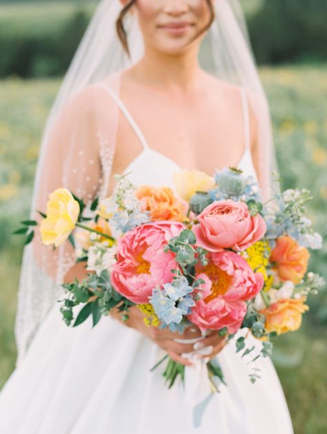 Pink Wedding Bouquet, Winter Bridal Bouquets, Colorful Bridal Bouquet, Bridal Bouquet Spring, Springtime Wedding, Wyoming Weddings, Purple Wedding Cakes, Summer Wedding Bouquets, Bridal Bouquet Fall