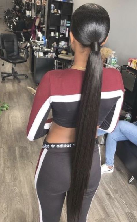 Low Pony Hairstyles, Ponytail Hairstyles For Black Women, Long Ponytail Hairstyles, Low Ponytail Hairstyles, Pony Hairstyles, High Ponytail Hairstyles, Weave Ponytail Hairstyles, Sleek Ponytail Hairstyles, Black Ponytail Hairstyles