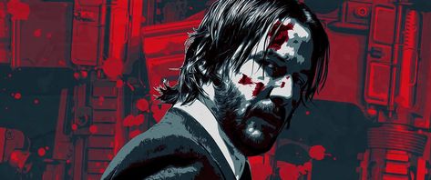 John Wick John Wick Hd, Desktop Wallpaper 1920x1080, John Wick Movie, Keanu Reeves John Wick, Sea Wallpaper, Latest Hd Wallpapers, 1080p Wallpaper, Movies 2017, Movie Wallpapers