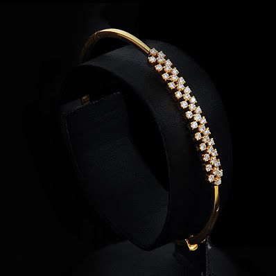 Indian Jewellery and Clothing: Vb jewellers Bracelets Indian, Bangles Diamond, Diamond Jewellery Designs, Indian Designers, Black Diamond Bracelet, Diamond Bangles, Diamond Bracelet Design, Gold Bangle Set, Jewelry Bracelets Gold