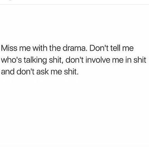 Drama Free Quotes, Unbothered Quotes, Free Life Quotes, Me Time Quotes, Idgaf Quotes, Drama Free, Drama Quotes, End It, Badass Quotes