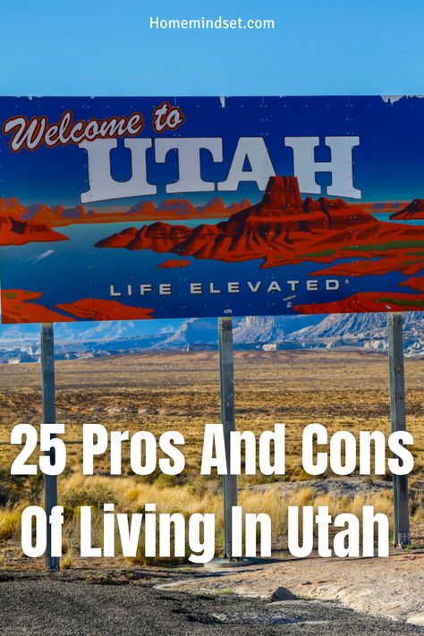 There are many pros and cons of living in Utah. We list them all in our complete and updated guide and much more. Utah Living, Travel Utah, Southwest Region, Ogden Utah, Provo Utah, Utah Travel, Utah Usa, Best Places To Live, Best Cities