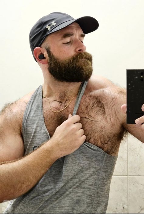 Fearsome Beard | A place for Beards to contemplate and grow their souls. Boys Beard Style, Thick Mustaches, Beard Images, Bicep And Tricep Workout, Scruffy Beard, Mustache Men, Scruffy Men, Beard Hairstyle, Ginger Men