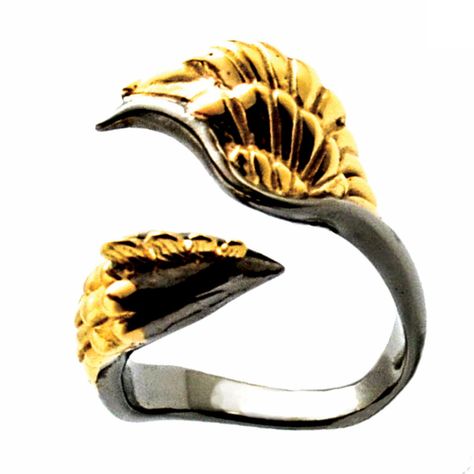 Phoenix Ring, Affordable Luxury Gifts, Unicorn Ring, Accesories Jewelry, Stylish Bracelet, Affordable Luxury, Gold Jewellery Design, Phoenix, Gold Details