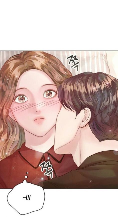 Neck Kisses, Slam Book, Kissing Drawing, Anime Kiss Gif, Boyfriend Kissing, Romantic Anime Couples, Happy Ending, Couple Illustration, Anime Love Couple