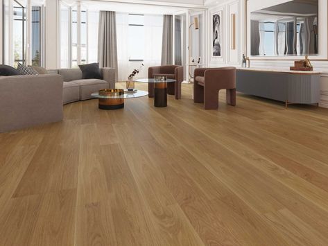 American Oak - Milkyway - Vidar Flooring Oak Engineered Hardwood, Beautiful Flooring, Stair Nosing, Bamboo Flooring, Engineered Hardwood Flooring, Exposed Wood, Engineered Wood Floors, Radiant Heat, Tongue And Groove