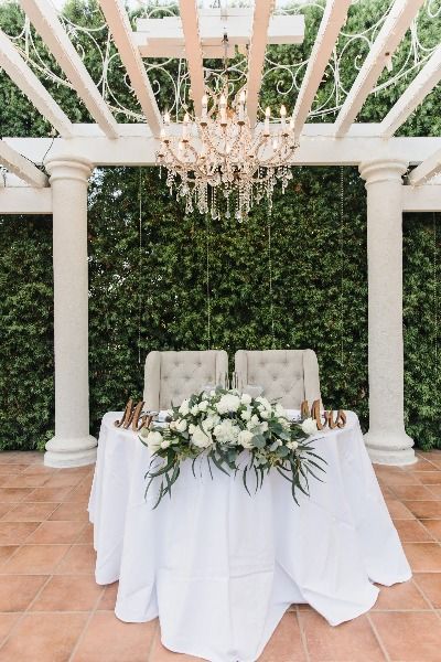 Modern-rustic sweetheart table for outdoor wedding reception. White rose and eucalyptus centerpiece

Venue: Villa de Amore in Temecula Rustic Sweetheart Table, Eucalyptus Centerpiece, Berry Wedding, Sweetheart Table Wedding, Rustic Outdoor Wedding, Cabo Weddings, Outdoor Wedding Reception, Sweetheart Table, Modern Outdoor