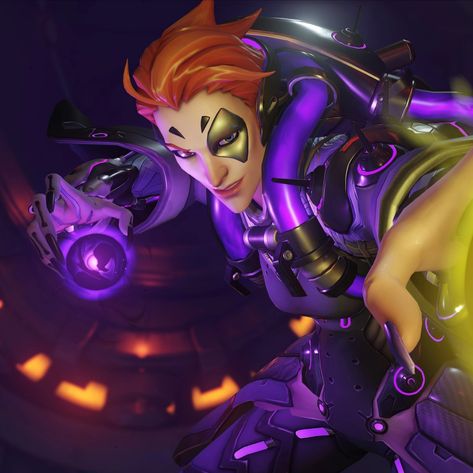 Moria Overwatch, Moira Overwatch, Gamer Girl Aesthetic, I Feel Numb, Curiosity Killed The Cat, Fine People, Overwatch 2, Fictional Crushes, Character Reference