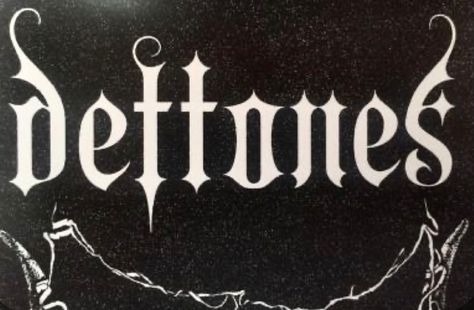 Deftones Songs, Rock Punk, Band Posters, Room Posters, New Wall, Grunge Aesthetic, Music Poster, Wall Collage, Dark Aesthetic