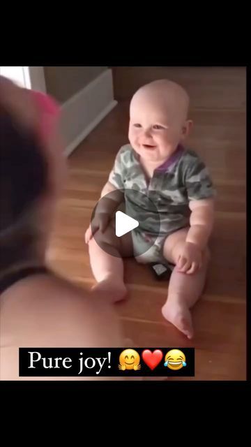 Marilyn Lim on Instagram: "A baby’s laugh; so contagious , instinctive! Try not to laugh! I just can’t! 😂🤗 😍. Which is your favorite? Wishing you joy! ❤️ #laughter #baby #smile #cute #joy  𝐖𝐡𝐚𝐭’𝐬 𝐲𝐨𝐮𝐫 𝐟𝐚𝐯𝐨𝐫𝐢𝐭𝐞 𝐯𝐢𝐝𝐞𝐨?!♥️ . .  . No copyright infringement intended / Dm for removal or credit . #Fabulousbaby #baby #kids #love # Adorable #precious #Babyboy #Babylove #Kids #Cutebaby #angel #fairy #sweetheart" Babies Laughing Video, Laughing Babies Video, Baby Videos Funny Cute, Funny Baby Videos Hilarious Kids, Funny Little Kid Videos, Cute Newborn Babies, Funny Kid Videos, Funny People Videos, Funny Babies Videos