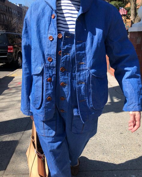 Caron Callahan on Instagram: “💙 indigo blues #caroncallahan” Caron Callahan, Indigo Blue, Denim Button Up, Button Up Shirts, Denim Jacket, Lookbook, Button Up, Wardrobe, On Instagram