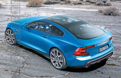 Volvo Coupe, Volvo 60, Volvo Xc, Car Concept, Volvo C70, Volvo Cars, Nice Cars, Car Sketch, Moto Style