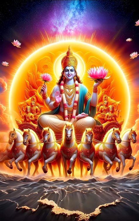 Lord Surya Bhagavan Images, Surya Dev, All God Images, Devi Images Hd, Lucky Wallpaper, Lord Murugan Wallpapers, Pictures Of Shiva, Hanuman Photos, Lord Photo