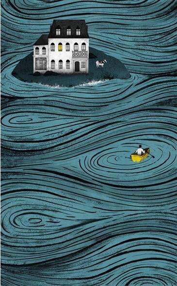 강아지 그림, Hur Man Målar, Art Et Illustration, Art And Illustration, Book Cover Design, Art Paint, Illustrations Posters, A House, Graphic Illustration