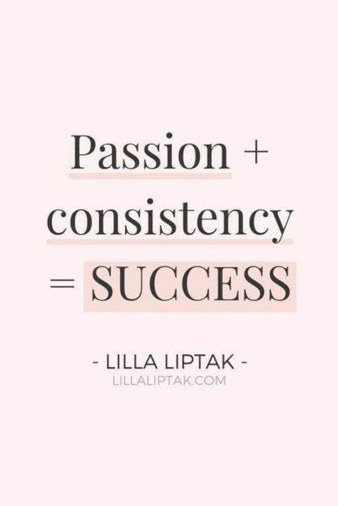 "Passion + consistency = success" Ever Wondered what would Passion added to Consistency amount to? #motivationalquotes #inspirational inspiring words, Inspirational Quotes, Quotes to live by, encouraging quotes, girl boss quotes. #entrepreneur, small business, creative entrepreneur small business owner, solopreneur, mompreneur, creatives, online busines, business quote, Motivational Quotes Girl Boss Quotes Business, Missing Family Quotes, Business Owner Quote, Business Woman Quotes, Small Business Quotes, Servant Leadership, Leader In Me, Motivation Positive, Business Inspiration Quotes