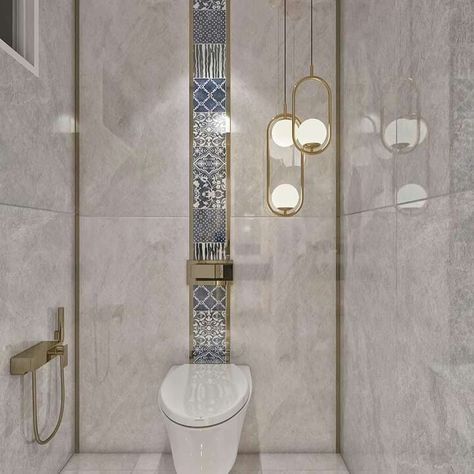 Islamic Bathroom Design, Arab Bathroom, Modern Moroccan Bathroom, Moroccan Bathroom Ideas, Modern Islamic Interior, Toilet Tiles Design, Modern Washroom Design, Toilet Design Modern, Moroccan Bathroom