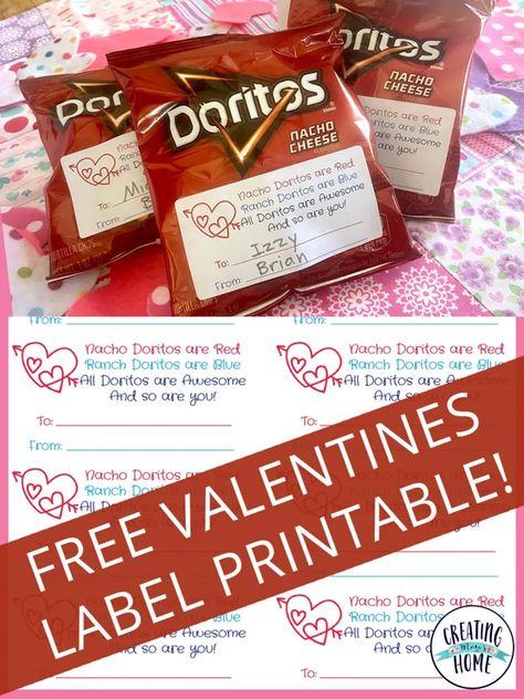 Classroom Valentines Gifts, Valentine 2023, Valentines Poems, Valentine Printables, Valentine Boxes, Candy Grams, Classroom Valentines, Class Valentines, How To Tie Ribbon