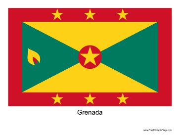 Grenada Flag, Boat Flags, Adventure Is Out There, Flag Banner, St George, Catamaran, The Flag, Eu Flag, Granada