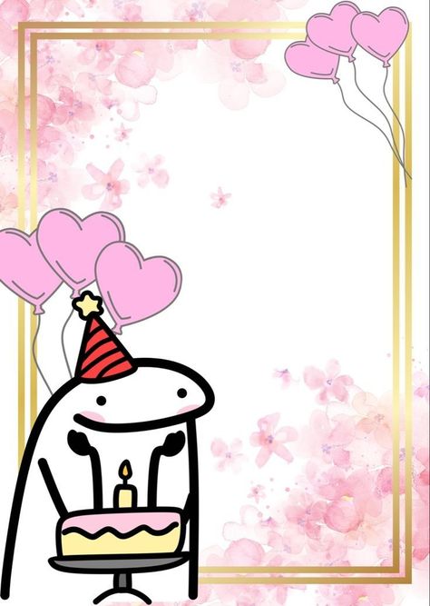 45 Birthday, Funny Stickman, Happy Birthday Template, Blog Backgrounds, Birthday Frames, Birthday Template, Happy B Day, Birthday Wishes, Martini