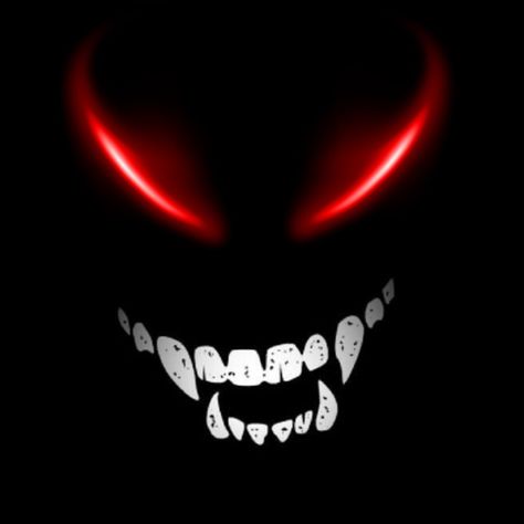 Evil Face, Wallpapers, Red