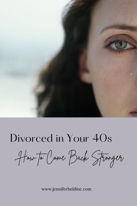 Surviving any divorce can be difficult, and more so in your 40s. You have spent years taking care of everyone but yourself. You could still be responsible for your children and your aging parents at the same time. This will leave you little time to reflect. There are steps you can take to move forward and be stronger than you have before. Start here at Fabulous at Forty and Beyond. These tips will bring clarity to what may be missing. Starting Over At 40, Single At 40, After A Divorce, Diet Schedule, Integrative Nutrition, I Was Wrong, I Am Worthy, Dating Again, You Are Worthy