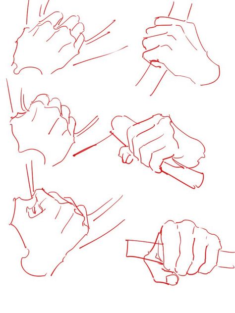 Hand Drawing Reference, Body Reference Drawing, Hand Reference, Hands Holding, Figure Drawing Reference, Anime Drawings Tutorials, Hand Art, Anatomy Art, Art Tutorials Drawing