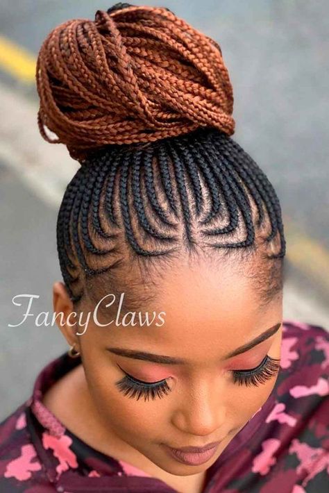 Different Braid Hairstyles, How To Bun, Hairstyle For Natural Hair, Straight Up Hairstyles, Latest Hair Braids, Gorgeous Braids, Braids Ideas, Protective Hairstyles For Natural Hair, African Hair Braiding Styles