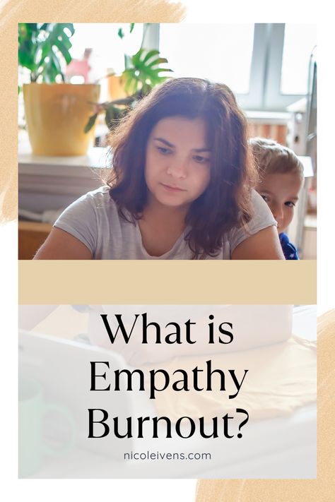 "Empathy Burnout is when you have given so much of yourself to others, there is little or nothing left for you"

Sound familiar?  I bet it does or you wouldn’t be reading this article.

My intention for this article is to start the conversation around empathy burnout and in future articles I will dissect each stage to provide you with deeper understandings and learnings. Empathy Burnout Quotes, Empathy Burnout, How To Recover From Emotional Burnout, How To Have Empathy, Importance Of Empathy, What Is Empathy, Being An Empath Is Exhausting, Burnout Quotes, Eft Tapping