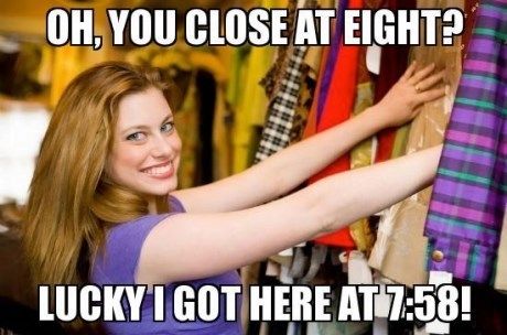 One of the Worst Things That Happens to People in Customer Service Retail Humor, Pharmacy Humor, Working In Retail, Hate People, Clipuri Video, Work Humor, Bones Funny, Funny Images, Gibson