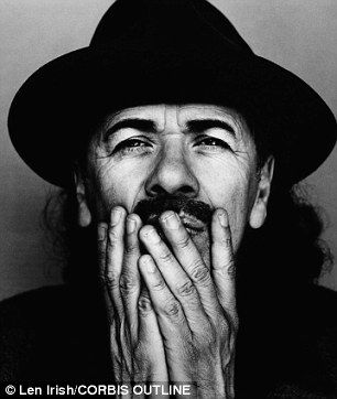 Carlos Santana, b. 1947 Mark Seliger, Rock N’roll, Oscar Wilde, Music Icon, Music Legends, White Photo, Sound Of Music, Famous Faces, Music Love