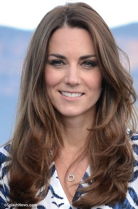 Duchess Of Cambridge Hair, Duchess Kate Hair, Princess Kate Hair, Kate Middleton Haircut, Herzogin Von Cambridge, Looks Kate Middleton, Kate Middleton Hair, Prins William, Kate Middleton Pictures