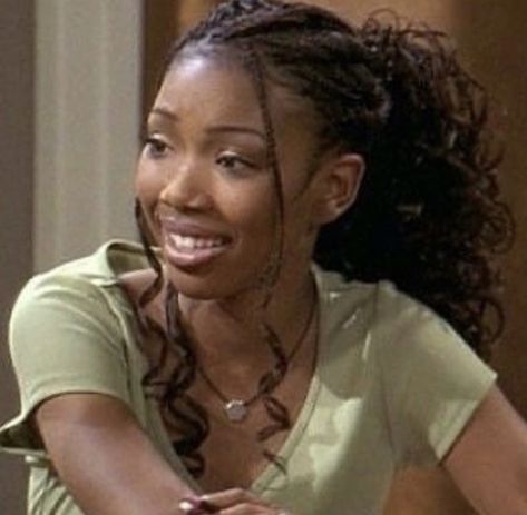 2000s Hairstyles, Cute Box Braids Hairstyles, Protective Hairstyles Braids, Pretty Braided Hairstyles, 90s Hairstyles, Braided Hairstyles For Black Women, Box Braids Hairstyles, Black Girls Hairstyles, Aesthetic Hair