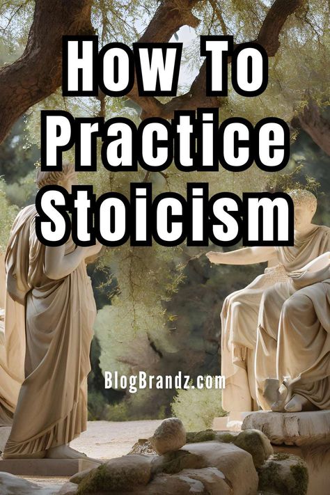 This article will explain how to practice stoicism with stoicism beliefs, stoic virtues, and stoic principles #stoicism #stoicphilosophy #stoicphilosophers #Gladiator2 #MarcusAurelius #stoicquotes #stoicismquotes How To Develop Personality, Stoic Principles, Stoic Virtues, Develop Personality, Pinterest Training, Enneagram Test, Career Quiz, Creative Writing Classes, Stoic Philosophy