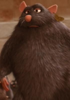 Git Rat From Ratatouille, Ratatouille Characters, Remy The Rat, Ratatouille Disney, Male Cartoon Characters, Baby Rats, Pixar Films, Smash Or Pass, Lab Rats