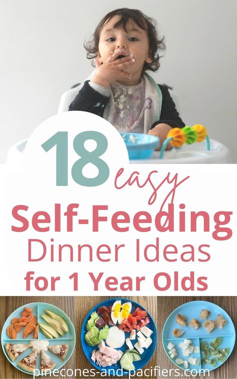 Dinner Ideas For 1, One Year Old Foods, Toddler Dinner Ideas, Baby Solids, Baby Snuggles, Baby Dinner, Easy Toddler Meals, Toddler Dinner, 1 Year Baby