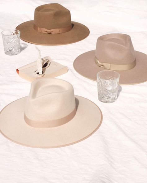 Lack of Color Hats on Instagram: “It’s a Rancher party 🎈 @jasminedowling The ‘Teak Rancher’, ‘Zulu Rancher’ & ‘Ivory Rancher’ are back in stock online” Monk Strap Shoes Men, Mens Derby Shoes, Hat Outfit, Rancher Hat, Lack Of Color, Boho Hat, Monk Strap Shoes, Wool Fedora, Spring Accessories