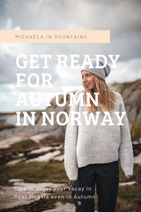 What and how to get prepared for your autumnal escape. #travel #norway #scandinavia #autumn #autumnvibes Norway Autumn Outfits, Norway Fashion Fall, Oslo Outfit Autumn, Norway September Outfits, Norway Outfit Autumn, What To Wear In Norway In September, Norway Fall Outfits, Norway Travel Outfits, Outfits For Norway