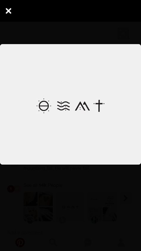 There is hope, whether oceans rise or mountains fall, He will never fail us. Though I Fall I Will Rise Again Tattoo, When Oceans Rise Tattoo, Oceans Rise Tattoo, Rise Again Tattoo, When Oceans Rise, Again Tattoo, Rise Tattoo, I Will Rise, Cute Tats