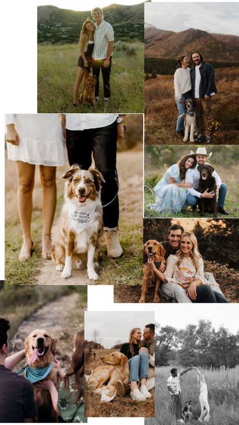 Family Pictures With Dogs And Kids, Fall Family Photos With Dogs, Family Pictures With Dogs, Family Photos With Dogs, Pictures With Dogs, Golden Retriever Family, Fall Couple Photos, Fall Couple, Photos With Dog