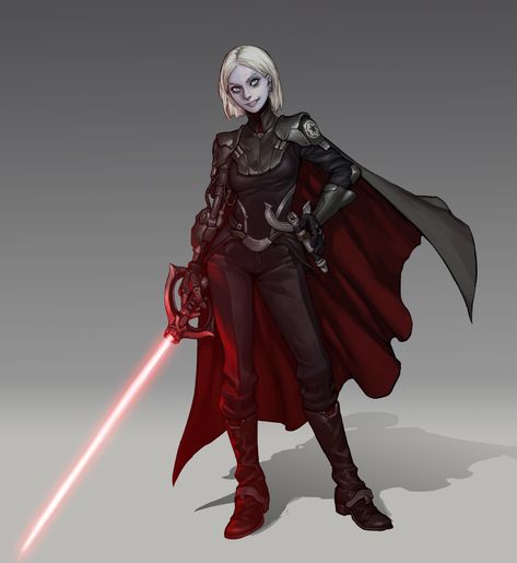 (20) Penett (@Penett2) / Twitter Sith Mandolorian, Star Wars Inquisitor Oc, Star Wars Jedi Oc, Star Wars Inquisitor, Imperial Inquisitor, Sith Armor, Female Sith, Sith Warrior, Star Wars Sith