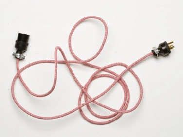 5 Favorites: Alternative Extension Cords - Remodelista Management Office, Extension Cords, My Apartment, The Cloth, Extension Cord, Cable Management, Office Accessories, 21st Century, Cool Things To Make